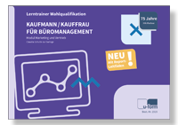 Kauffrau / Kaufmann fr Bromanagement Lerntrainer Wahlqualifikation - Marketing und Vertrieb - 