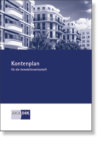 Immobilienkaufmann/-frau Kontenplan fr die Immobilienwirtschaft