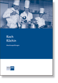 Koch/Kchin  Prfungskatalog fr die IHK-Abschlussprfung