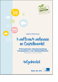 Kauffrau / Kaufmann im Einzelhandel