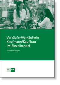  Verkuferin / Verkufer Prfungskatalog fr die IHK-Zwischenprfung     