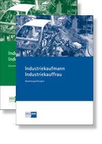 Industriekaufmann/Industriekauffrau Prfungskataloge zur IHK-Zwischen- und Abschlussprfung