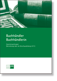 Buchhndler/Buchhndlerin Prfungskatalog fr die IHK-Zwischenprfung