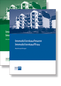 Immobilienkaufmann/Immobilienkauffrau Prüfungskataloge zur IHK-Zwischen- und Abschlussprüfung