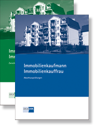 Immobilienkaufmann/Immobilienkauffrau Prfungskataloge zur IHK-Zwischen- und Abschlussprfung