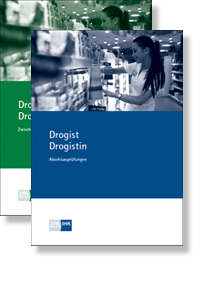 Drogist/Drogistin Prfungskataloge zur IHK-Zwischen- und Abschlussprfung
