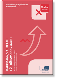 Kauffrau / Kaufmann fr Bromanagement Buchfhrung - Schritt fr Schritt