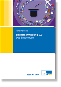 Bedarfsermittlung 2.0 Das Zauberbuch