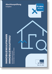 Immobilienkauffrau / Immobilienkaufmann Prfungstrainer Abschlussprfung  Immobilienwirtschaft