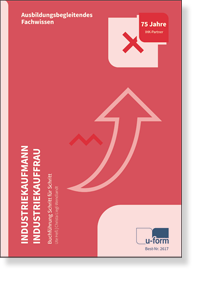 Industriekaufmann / Industriekauffrau Buchführung - Schritt für Schritt