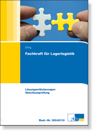 Fachkraft fr Lagerlogistik Lsungserl. Abschlussprfung  Sommer 2023 