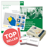  Smart-Paket Zwischenprfung Kaufmann/-frau fr Dialogmarketing 