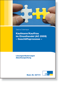 Automobilkaufmann/-frau Lsungserl. Abschlussprfung Teil 1  Herbst 2022 