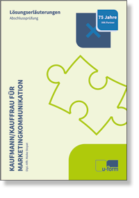 Kauffrau/-mann fr Marketingkommunikation Lsungserl.  Sommer 2024 