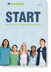 START - Der perfekte Ausbildungseinstieg    Jetzt bis zu 10 Exemplare GRATIS sichern!* 