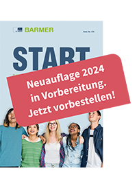 START - Der perfekte Ausbildungseinstieg    Jetzt bis zu 10 Exemplare GRATIS sichern!* 