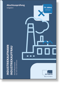 Industriekauffrau / Industriekaufmann Prfungstrainer Abschlussprfung - Geschftsprozesse