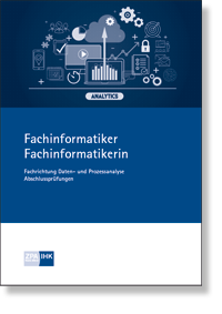 Fachinformatiker / Fachinformatikerin - Daten- und Prozessanalyse Prfungskatalog fr die IHK-Abschlussprfung