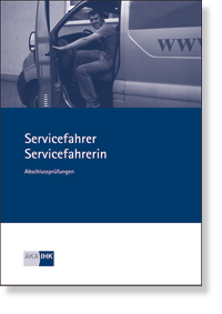 Prfungskatalog fr die IHK-Abschlussprfung Servicefahrer/Servicefahrerin