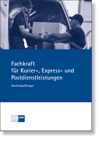 Prfungskatalog fr die IHK-Abschlussprfung Fachkraft fr Kurier, Express und Post