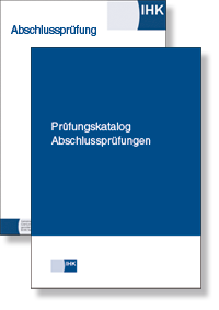 IT-Systemkaufmann/-frau Prüfungskatalog plus Abschlussprüfung