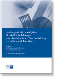 Handlungsorientierte Aufgaben  Leitfaden fr Aufgabenersteller/-innen und Korrektor/-innen