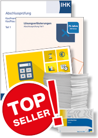 Smart-Paket Abschlussprfung Teil 1 Kaufmann / Kauffrau im E-Commerce