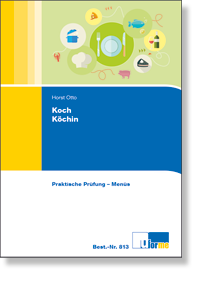 Koch/Kchin  Praktische Prfung - Mens